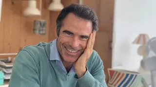 O que pode esconder um sorriso? Há dois anos, Pedro Lima falou sobre depressão: "Tive alguns momentos de angústia muito grandes"