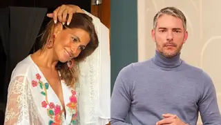 Cláudio Ramos dedica mensagem emotiva a Liliana Campos: "Desfiz-me em lágrimas, assim que desligou"