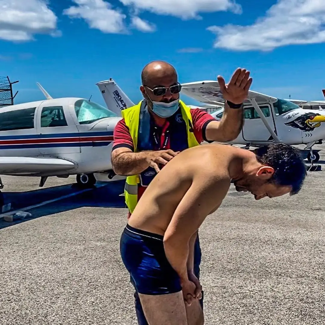 João Paulo Rodrigues celebra conquista importante