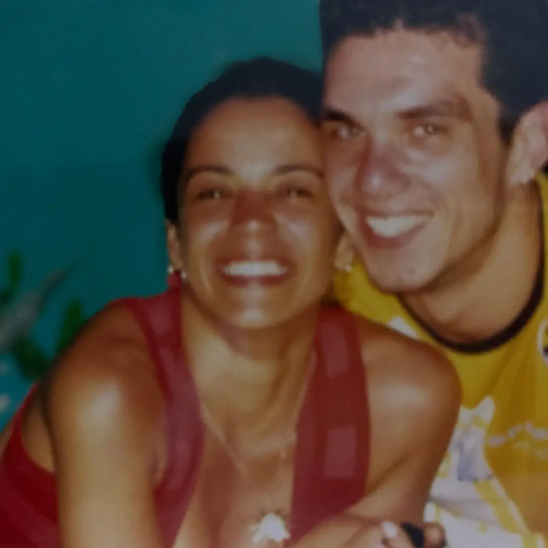 Rita Ferro Rodrigues e Rúben Vieira
