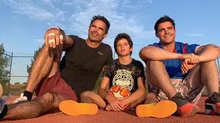 Filhos e amigos de Pedro Lima juntam-se para homenagem