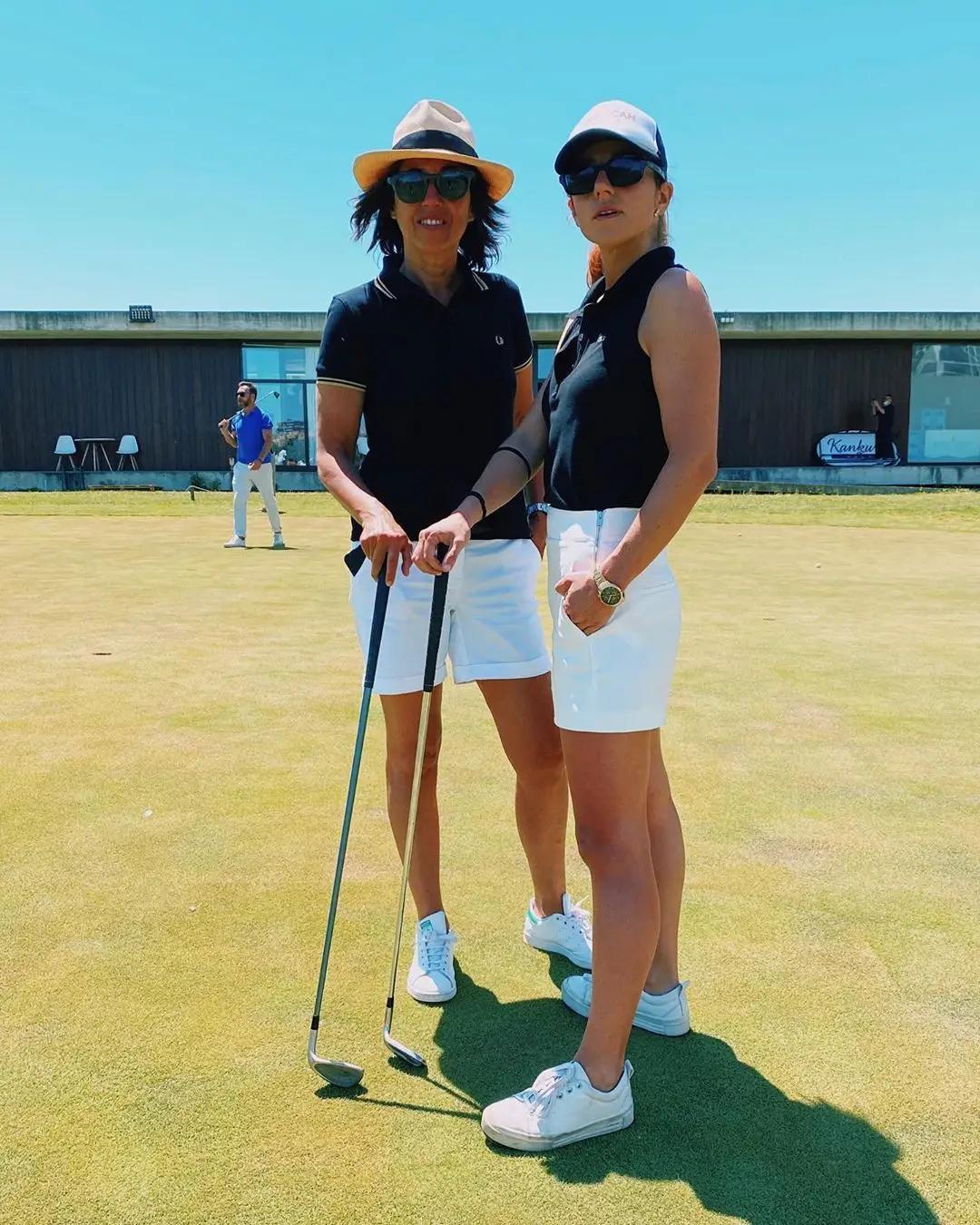 Gabriela Sobral e Inês Herédia
