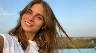 Benedita Pereira brinda seguidores com nova fotografia do filho bebé