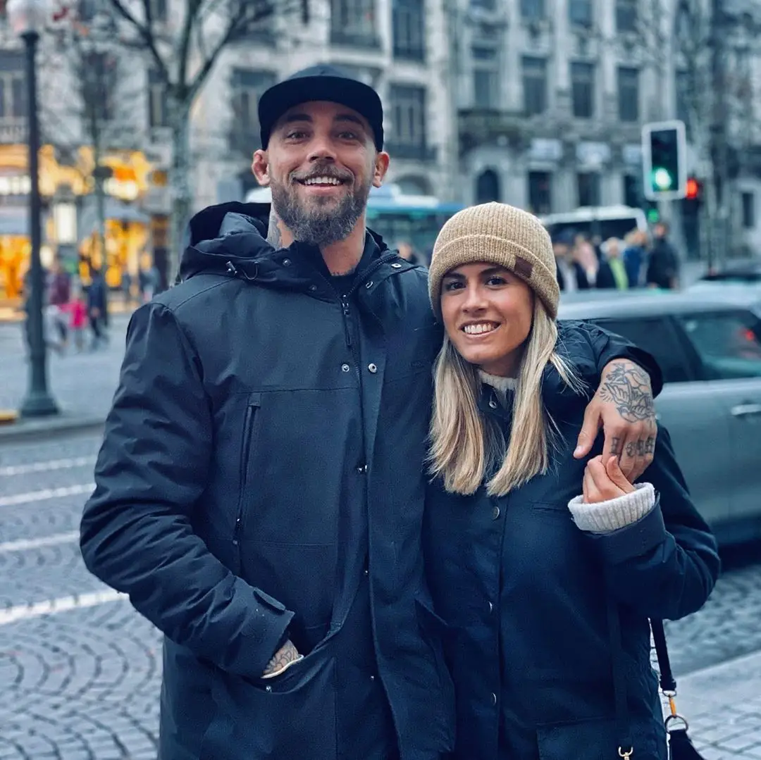 Diogo Dino e Mariana Lourenço