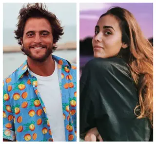 Fama Show Sera Esta A Fotografia Que Confirma O Romance Entre Tiago Teotonio Pereira E Rita Patrocinio