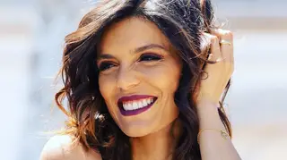 Grávida da segunda filha, Andreia Rodrigues revela: "Eu diria que em março, a Inês vem conhecer o mundo"