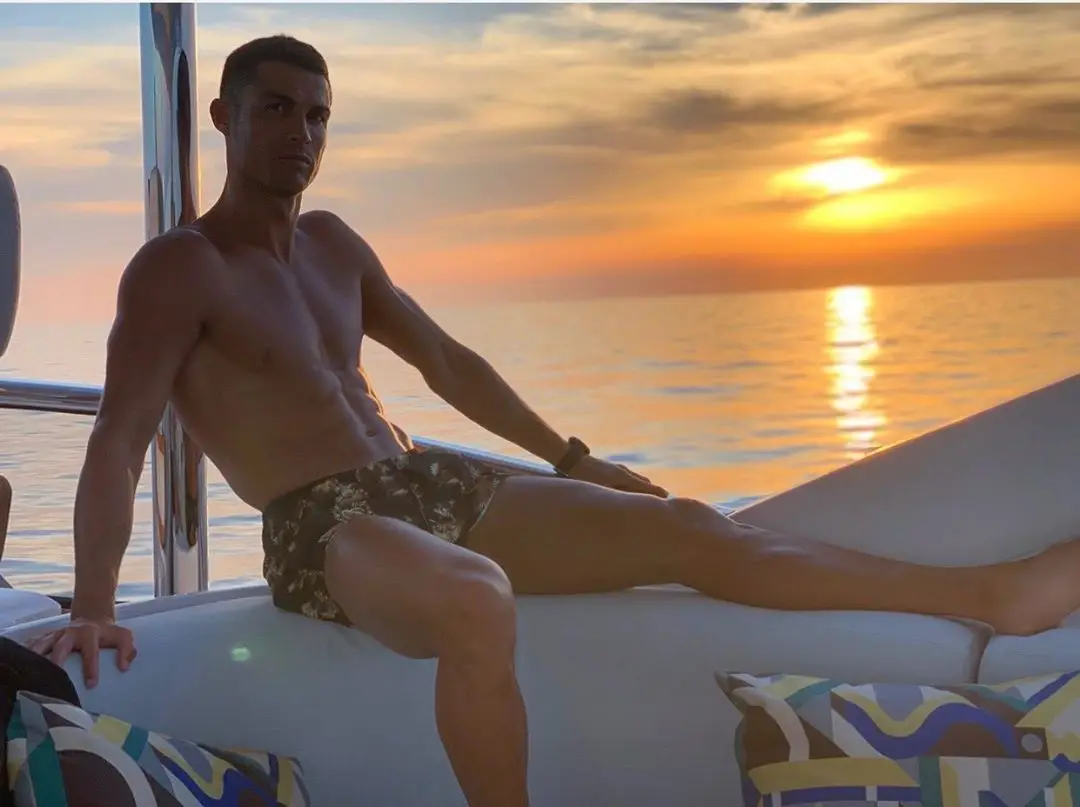 Cristiano Ronaldo 