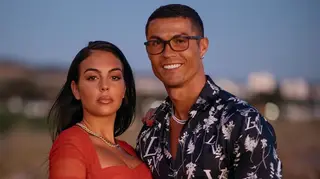 Georgina Rodríguez mostra apoio a Cristiano Ronaldo no regresso aos relvados