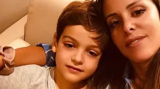 Famosos orgulhosos dos filhos no regresso às aulas