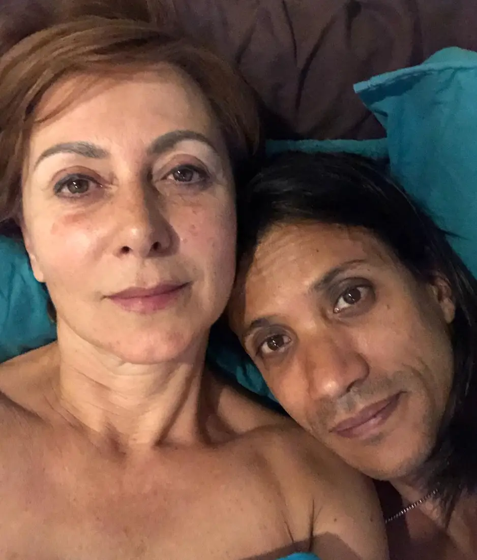 Maria João Abreu declara-se a João Soares: "12 anos a acordar na mesma cama"
