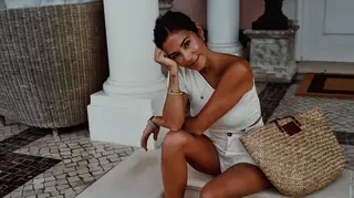 Recém-separada, Mia Rose vive dia de muitas emoções: “Não estava era à espera que fosse tão difícil para mim”