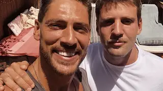 Amigo de Ângelo Rodrigues revela pedido caricato do ator dois dias após sair do coma