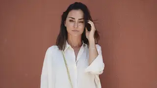 Divorciada, Vanessa Martins avança obras da nova casa que construía com Marco Costa