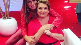 A emotiva mensagem de despedida de Liliana Campos a Luísa Castel-Branco: "Tenho a certeza que nos voltará a surpreender"