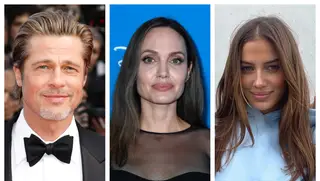 A nova namorada de Brad Pitt odeia Angelina Jolie? Modelo responde a acusações