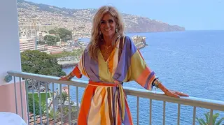 Bibá Pitta partilha vídeo de momento amoroso protagonizado pela filha e o neto mais novo