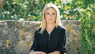 Paula Marcelo celebra um ano de casamento com foto inédita da cerimónia