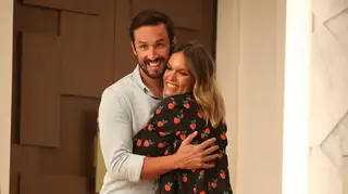 Diana Chaves é surpreendida por César Peixoto em direto: "Andam a tramar coisas nas minhas costas"