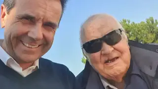 Jorge Gabriel desabafa: "Ingloriamente apenas lhe posso desejar à distância um dia muito feliz"