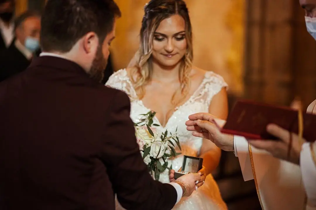 Vídeo do casamento de Tatiana Oliveira e Bruno Fernandes está a comover os fãs