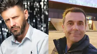 Jorge Gabriel: "Fui despedir-me do Tony Lemos. Pais destroçados, mulher em cacos, amigos incrédulos"