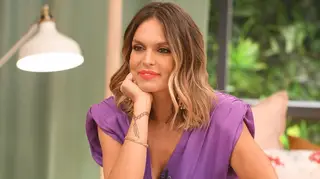 Afastada do pai devido à pandemia, Diana Chaves revela: "A vida de tantos depende das nossas atitudes"