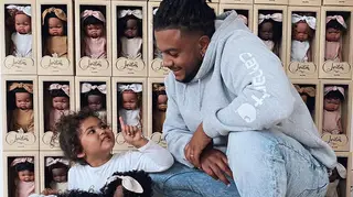 Jimmy P questiona: “O que faziam se a vossa filha vos pedisse uma boneca ‘igual’ a ela e não encontrassem?”