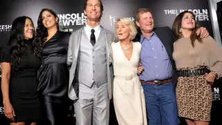 Matthew McConaughey conta que o pai morreu durante relação sexual com a mãe: "Teve um ataque cardíaco quando chegou ao clímax"