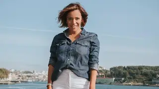 Rita Ferro Rodrigues é surpreendida pelo marido em dia de aniversário: "Ainda a recuperar"