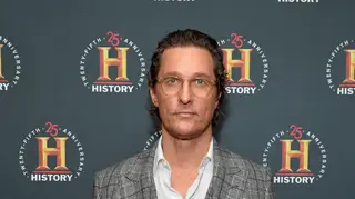 Matthew McConaughey revela ter sido abusado sexualmente duas vezes: “Fui chantageado quando tinha 15 anos"