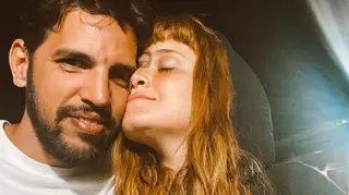 Diogo Clemente elogia Carolina Deslandes: “A rainha disto tudo”