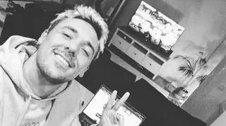 Infetado com Covid-19, Miguel Cristovinho dá novidades sobre o seu estado de saúde