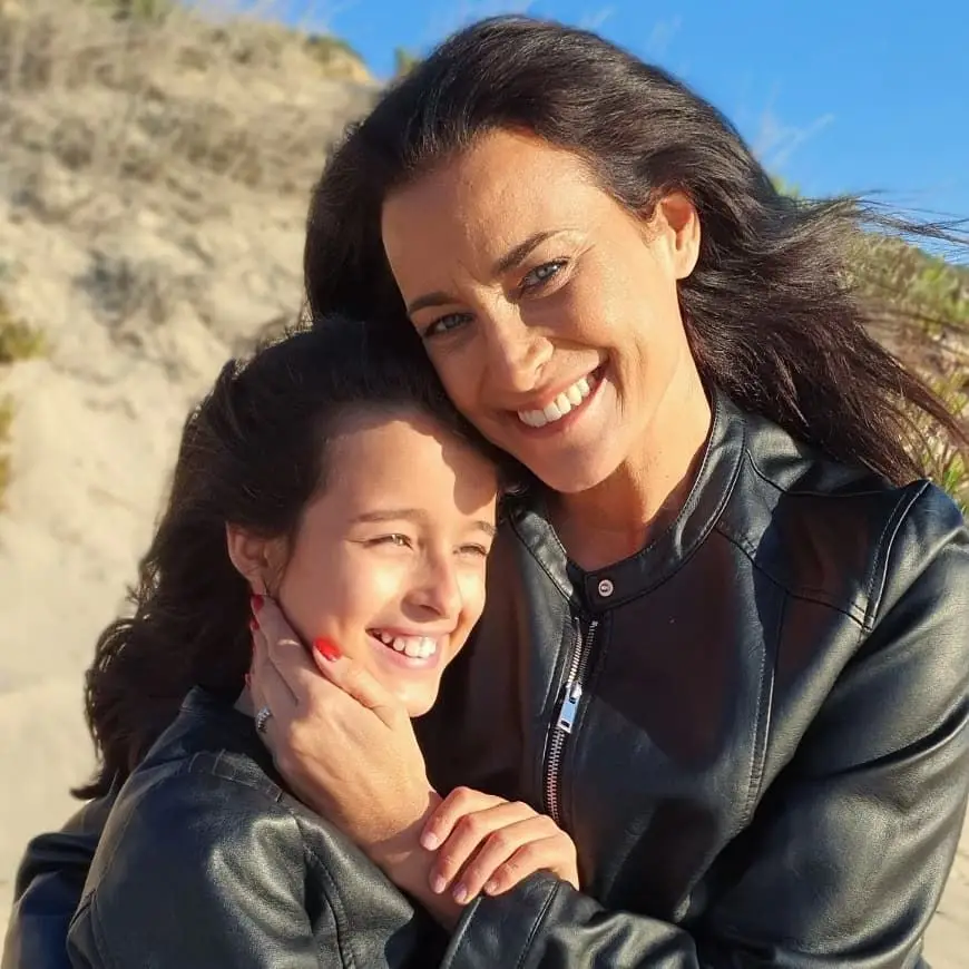 Filha de Andreia Dinis celebra dez anos: "Amor da minha vida"