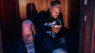 Miguel Cristovinho, dos D.A.M.A, recuperado da covid-19