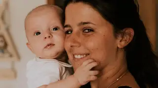 Maria Pitta Paixão recorda chegada a casa com o filho recém-nascido: "Quem conseguir não chorar que se acuse"