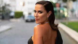 Dânia Neto revela mau ambiente com ator durante gravações