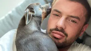 Marco Costa 'foge' ao confinamento