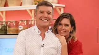 "Quando é que te casas?": A pergunta de João Baião a Diana Chaves