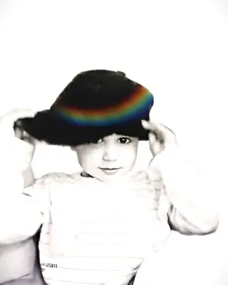 Martim, filho César Mourão