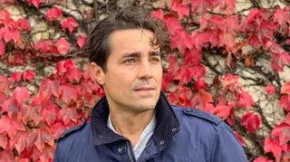 Ricardo Pereira é o "primeiro grande amor" de 'A Generala'