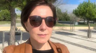 Maria João Abreu de luto: “A tua partida deixa um vazio enorme no meu coração”