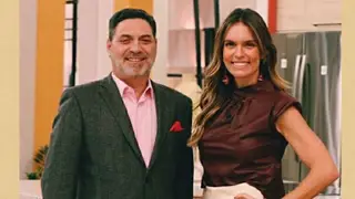 Hernâni Carvalho não poupa elogios a Diana Chaves: "Cara de menina, atitude de senhora"