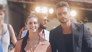 Namorada de Isaac Alfaiate sobre problema de saúde: "Pedia-lhe ajuda para sair da banheira"