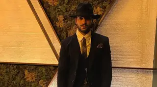 Rúben da Cruz reage às críticas por organizar festa de aniversário em plena pandemia: “Triste com tanta maldade”