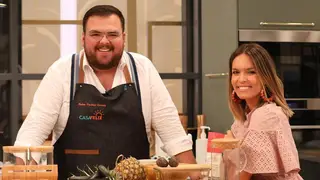 Rúben Pacheco Correia defende-se de mensagens ofensivas: "A TV foi feita só para magros?"