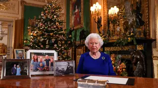 A simbólica (e triste) razão pela qual Isabel II deixa as decorações de Natal até fevereiro