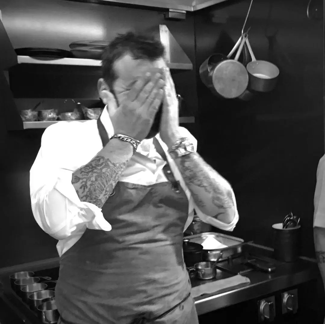 Após receber primeira estrela Michelin, Ljubomir Stanisic afirma: “Estou mesmo feliz”