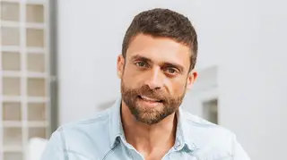 Diogo Amaral partilha fotografia amorosa com o filho