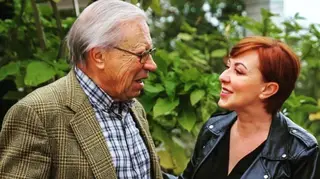 Maria João Abreu sobre a morte do pai: “Não haver uma despedida é a maior dor”