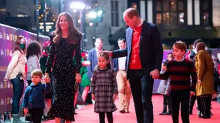 Príncipe William e Kate Middleton acusados de quebrar a "regra dos seis" com outros membros da realeza